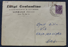 Cartoline luigi costantino usato  Palestrina