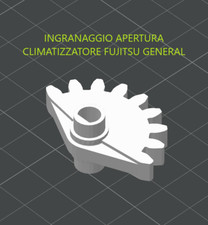 Ingranaggio apertura climatizz usato  Osio Sotto