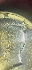 1971 kennedy half d'occasion  Expédié en Belgium