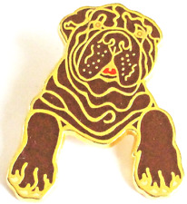 Pin chien sharpei d'occasion  Maintenon