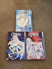 Chobits manga volume for sale  Flint