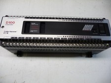 Cutler-Hammer (Eaton) D100CA40 (A1) Micro PLC, 40 I/O, Novo comprar usado  Enviando para Brazil
