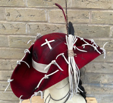 Unisex red distressed for sale  PETERBOROUGH
