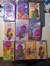 Barney lot vhs for sale  Carbondale