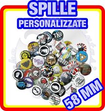 Spille 58mm spilla usato  Praia a Mare