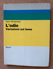 Libro saggistica odio usato Libro saggistica odio usato  Ferrara