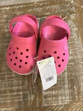 Crocs crocband platform for sale  Wetumpka