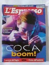 Espresso rivista n.43 usato  Mirandola