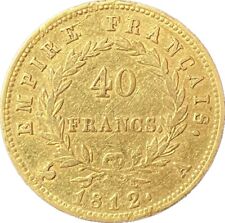 F0105 napoléon francs d'occasion  France