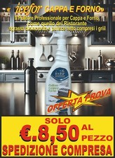 Icefor professional pulitore usato  Cecina