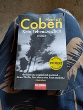 Kein lebenszeichen harlan gebraucht kaufen  Essingen, Hochstadt, Ottersheim