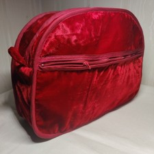 Pochette velluto rosso usato  Orvieto