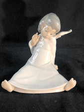 Fine retired lladro for sale  GLASGOW