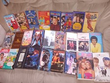 Lot vhs tape for sale  Burlington