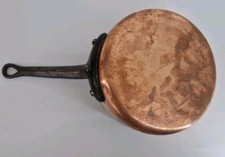 Ancien casseroles cuivre d'occasion  Montargis