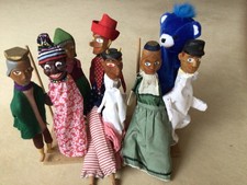 Alte geschnitzte kasperpuppen gebraucht kaufen Alte geschnitzte kasperpuppen gebraucht kaufen  Hannover