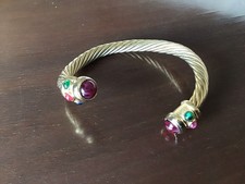Bracciale rigido aperto usato  Scandicci