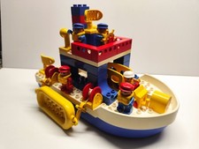 Lego duplo 2649 gebraucht kaufen  Roth