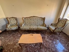 Antico elegante salotto usato  Siracusa