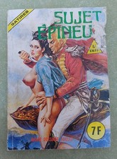 Série satires 12 d'occasion  Sainte-Lucie-de-Tallano
