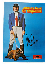 james last d'occasion james last d'occasion Expédié en Belgium