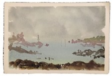 Watercolor painting paper d'occasion  Expédié en Belgium