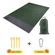 Cobertor de bolso impermeável dobrável tapete de acampamento colchão portátil tapete leve comprar usado  Enviando para Brazil