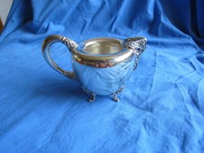 Lattiera 11.5x16x10 argento usato  Cremona