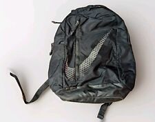 Mochila Nike Vapor Power 2.0 compatível com laptop 17" logotipo preto cinza comprar usado  Enviando para Brazil