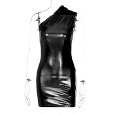 Shoulder mini dress for sale  YORK