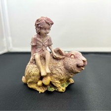 Vintage girl sitting for sale  Winchester