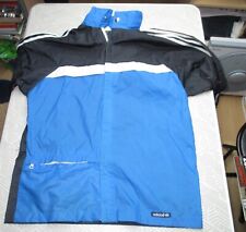 Vintage adidas windbreaker d'occasion  Menucourt