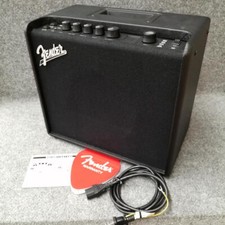 Amplificadores de guitarra FENDER MUSTANG LT25 do Japão comprar usado  Enviando para Brazil