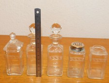 Vintage ancien service d'occasion  Saint-Louis