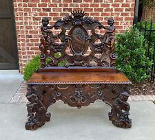 Antique french bench for sale  Tyler