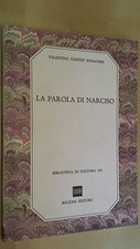 Parola narciso valentina usato  Novara
