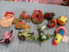 Mexican xmas ornaments for sale  Arvada