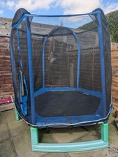 7ft first trampoline for sale  DRIFFIELD