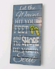 Fun beach themed for sale  Burns