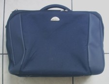 Samsonite blaue reisetasche gebraucht kaufen  Hamburg