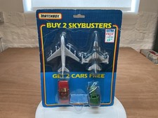 Matchbox 807 set for sale  LINCOLN