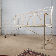 Wrought iron garden for sale  GAINSBOROUGH