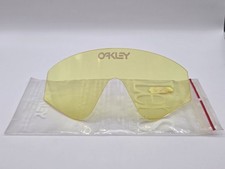 Oakley eyeshade yellow d'occasion  Magalas