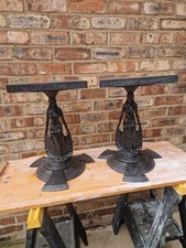 Pair egyptian art for sale  LIVERPOOL