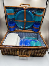 Retro full picnic for sale  PRESTON