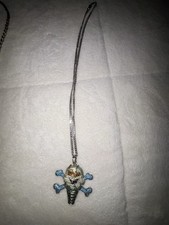 Pingente e corrente vintage de joias para sorvete comprar usado  Enviando para Brazil