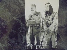 Winnetou postkarte lex gebraucht kaufen  Deutschland