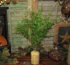 Prim green floral for sale  Industry