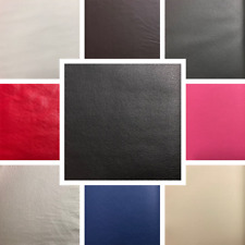 Pvc faux leather for sale  BRADFORD