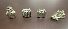 Segnaposto natalizi miniatura usato  Cornate d'Adda